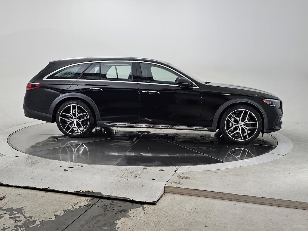 Certified 2025 Mercedes-Benz E-Class E 450 4MATIC All-Terrain Wagon