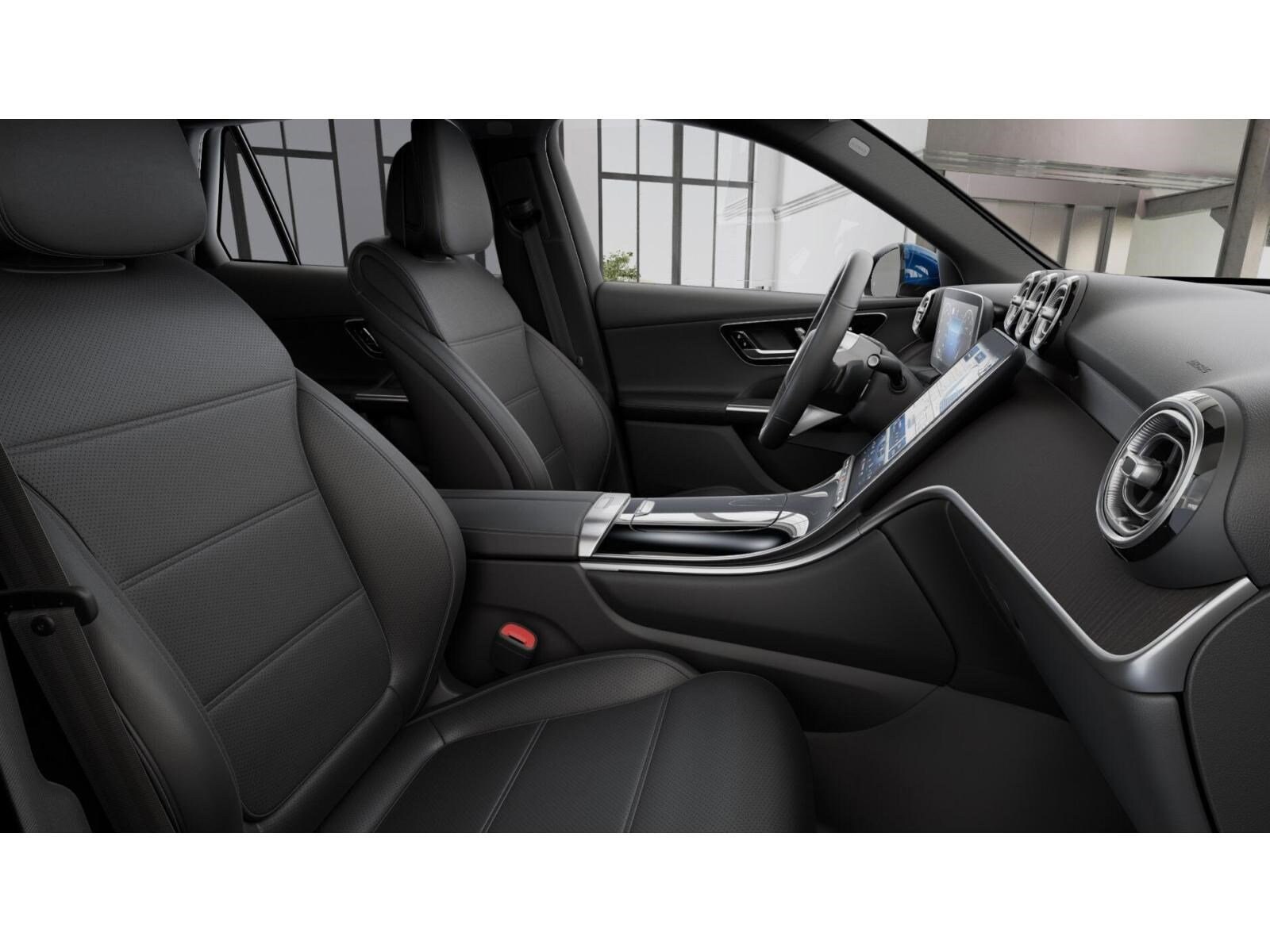2025 Mercedes Benz GLC 300 4MATIC photo 4