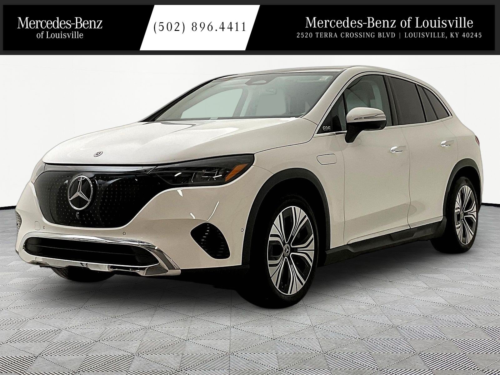 2023 Mercedes-Benz EQE SUV Base