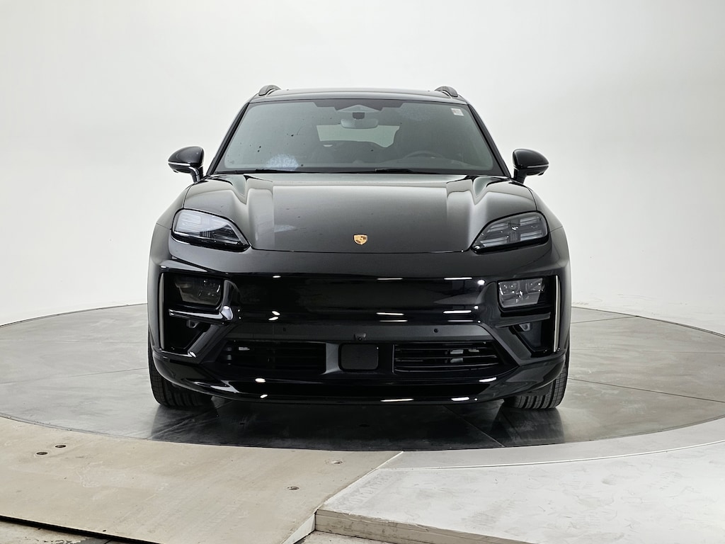 Used 2025 Porsche Macan Electric Turbo SUV