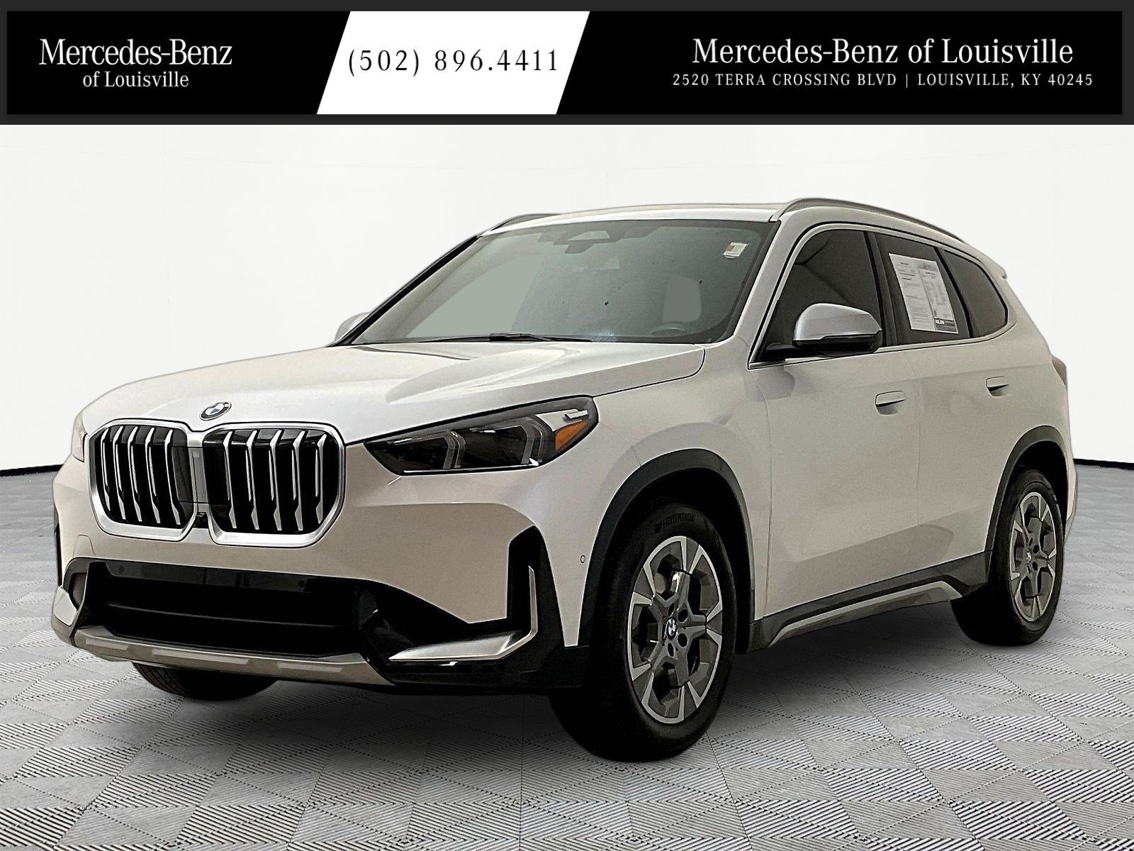 2024 BMW X1