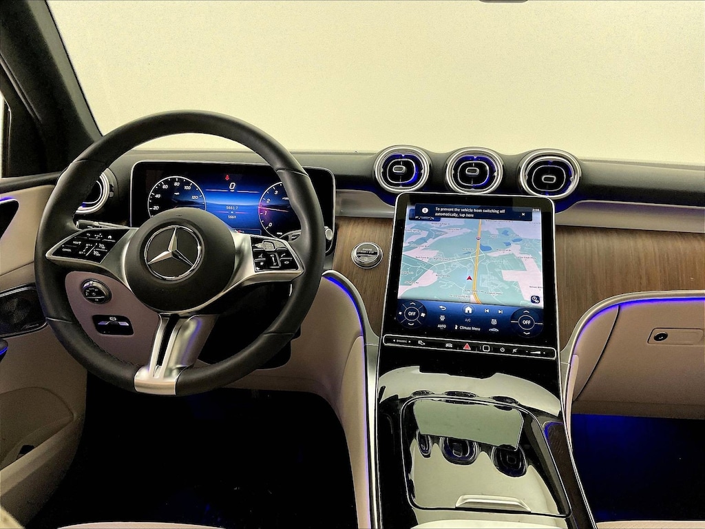 Certified 2026 Mercedes-Benz GLC GLC 300 SUV