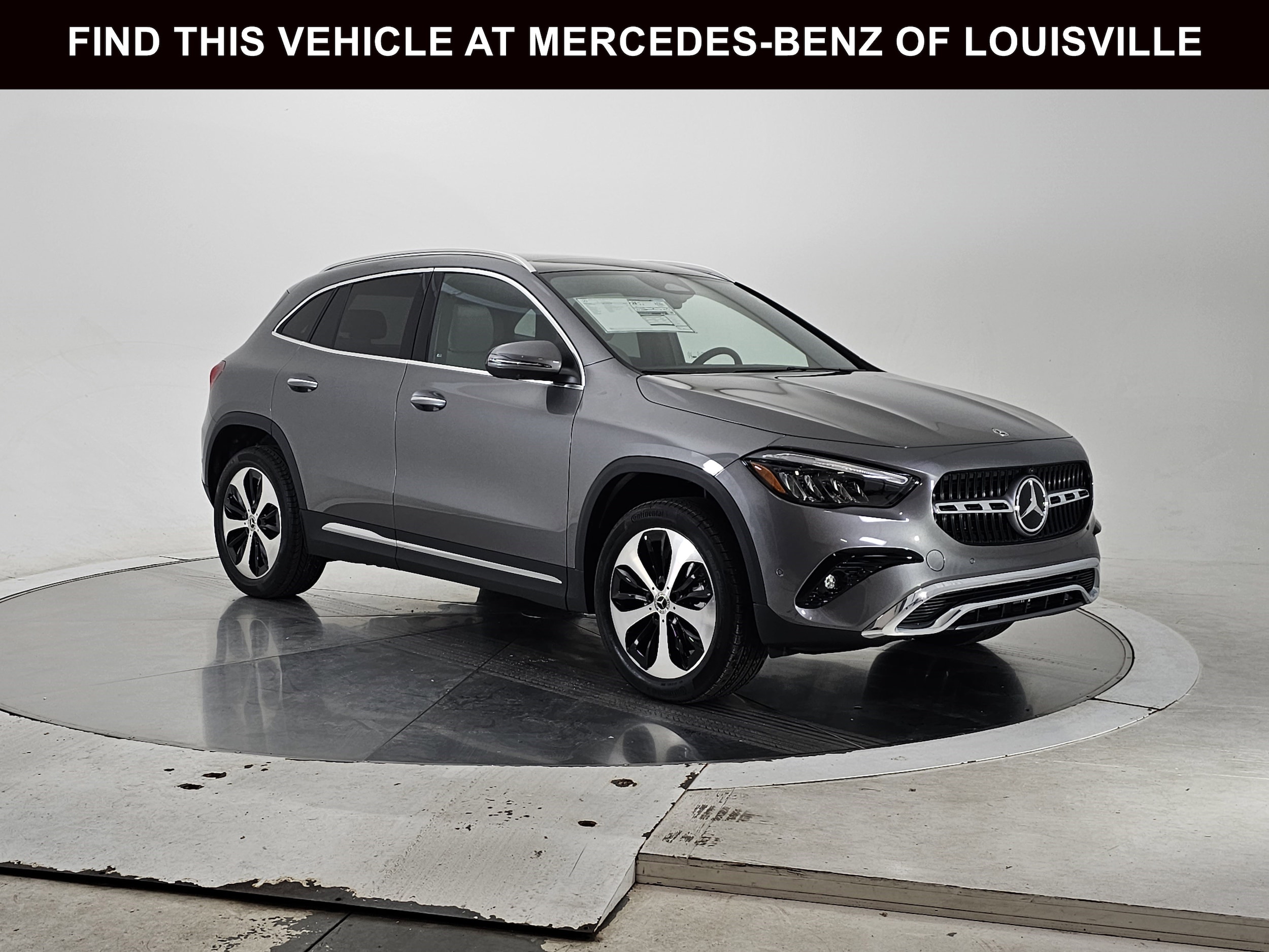 2026 Mercedes-Benz GLA GLA 250's photo