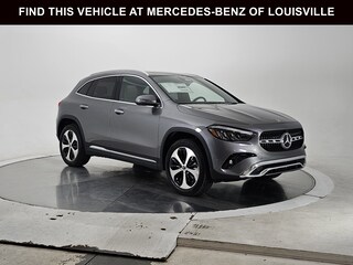 2026 Mercedes-Benz GLA 250 GLA 250 SUV