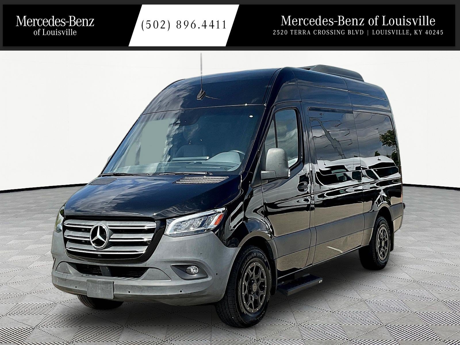 2021 Mercedes-Benz Sprinter Passenger Van Base