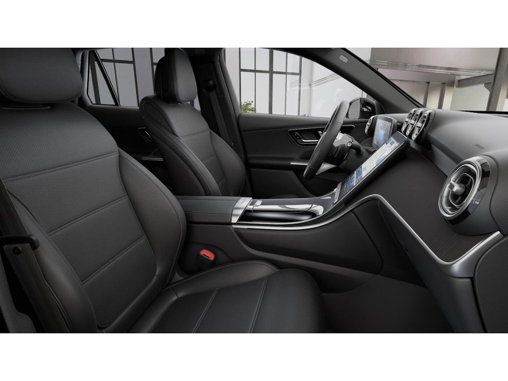 New 2026 Mercedes-Benz GLC 300 SUV