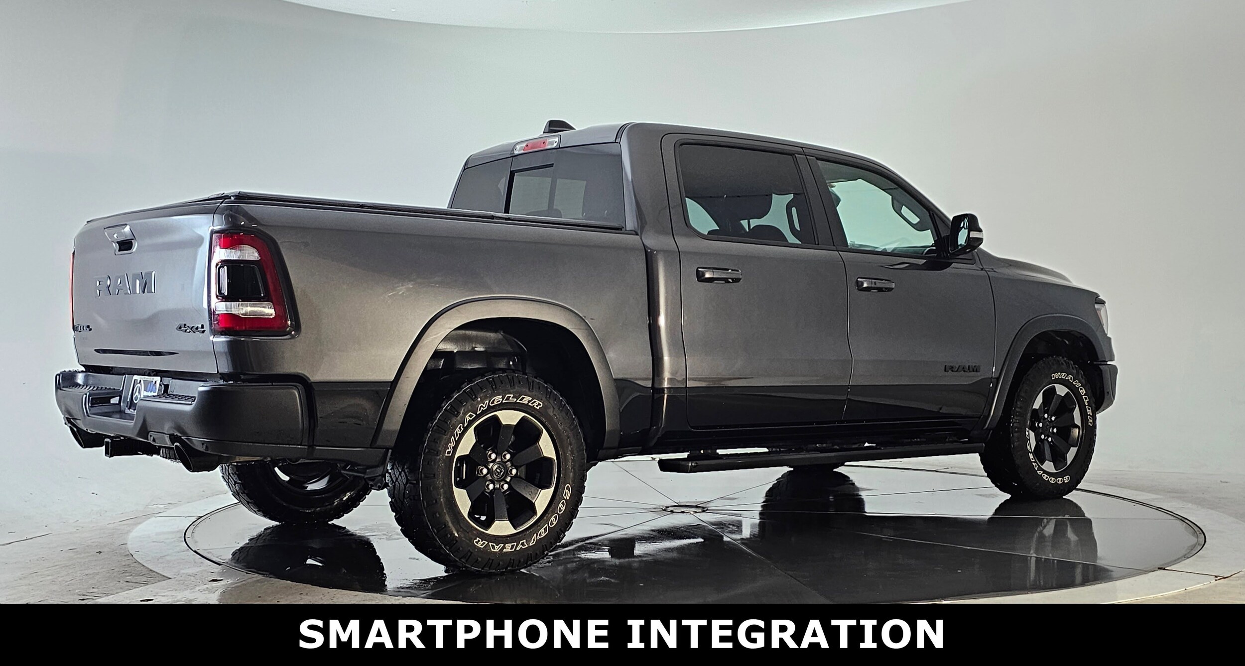 2019 Ram 1500 Rebel photo 2