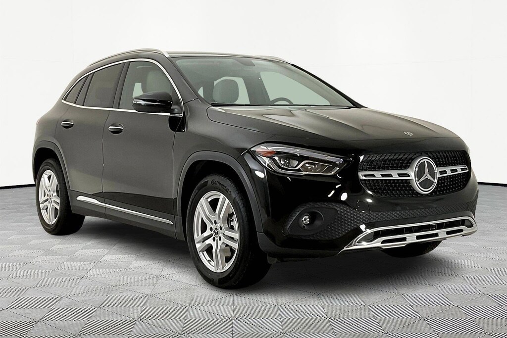 Certified 2022 Mercedes-Benz GLA GLA 250 SUV