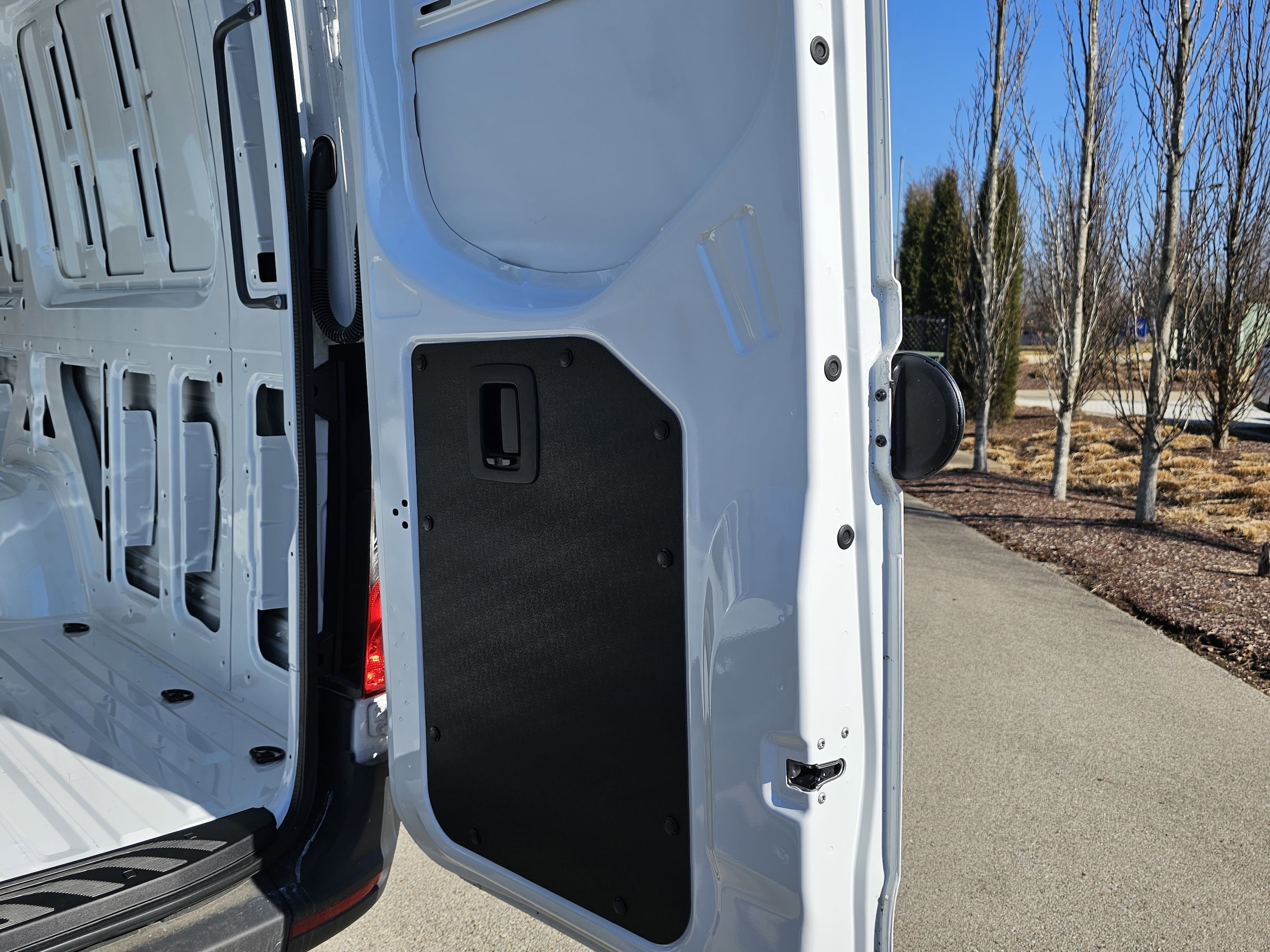 2025 Mercedes-Benz Sprinter Cargo Van Base - Photo 10