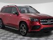 Certified 2022 Mercedes-Benz GLS 450 4MATIC SUV