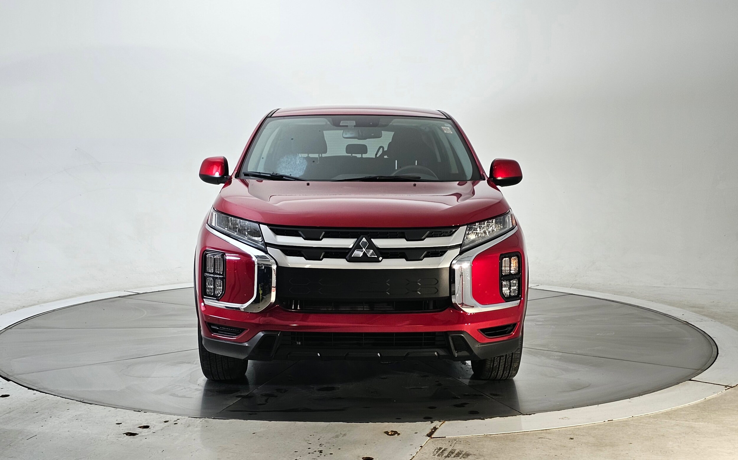 2025 Mitsubishi Outlander Sport S photo 4