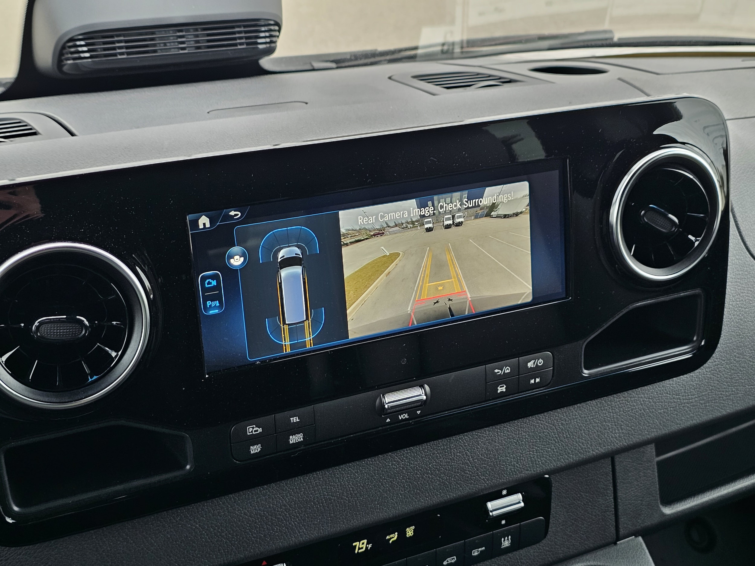 2025 Mercedes-Benz Sprinter Passenger Van Base - Photo 38