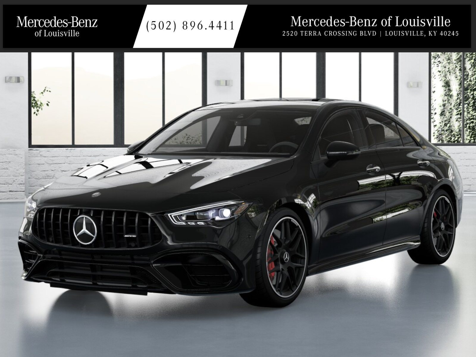 2026 Mercedes-Benz CLA