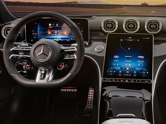 2024 Mercedes-AMG C 63 E Performance