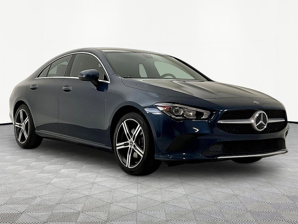 Used 2020 Mercedes-Benz CLA CLA 250 Coupe