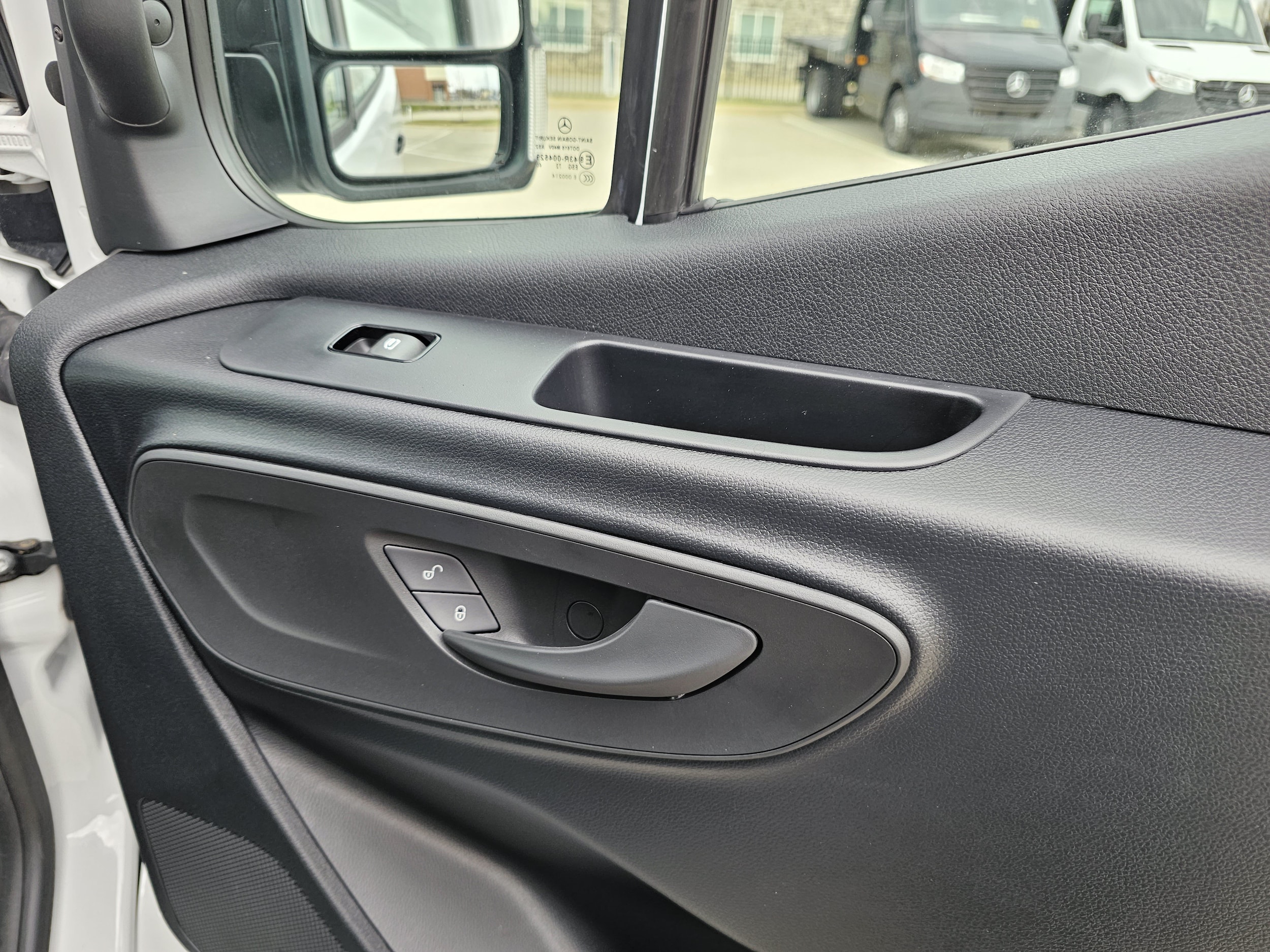 2025 Mercedes-Benz Sprinter Cargo Van Base - Photo 24