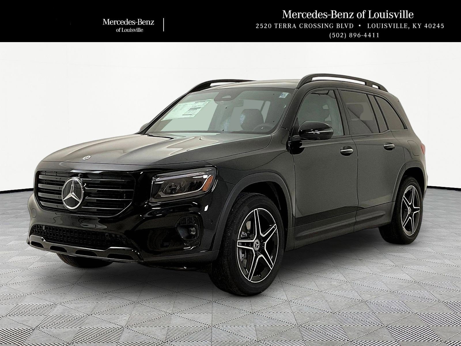 2026 Mercedes-Benz GLB GLB 250 4MATIC's photo