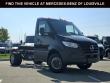 Used 2023 Mercedes-Benz Sprinter 3500XD Standard Roof 4-Cyl Diesel HO Truck 144" WB RWD
