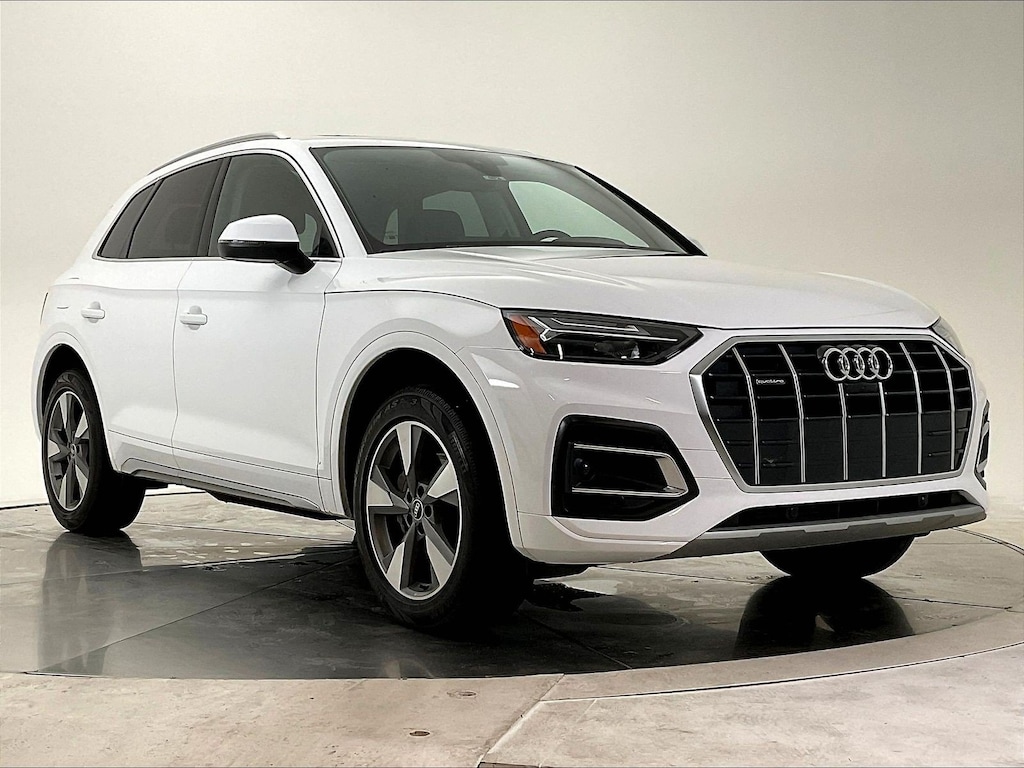 Used 2023 Audi Q5 Premium Plus SUV