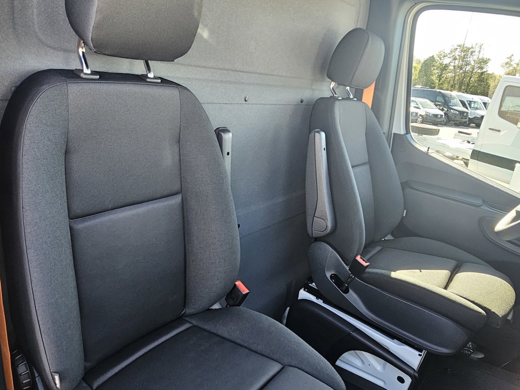 Used 2023 Mercedes-Benz Sprinter 3500XD Standard Roof 4-Cyl Diesel HO Truck 144" WB RWD