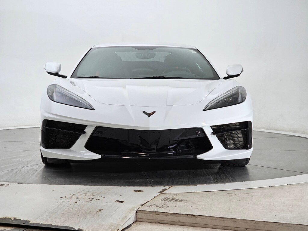 Used 2021 Chevrolet Corvette 3LT Convertible