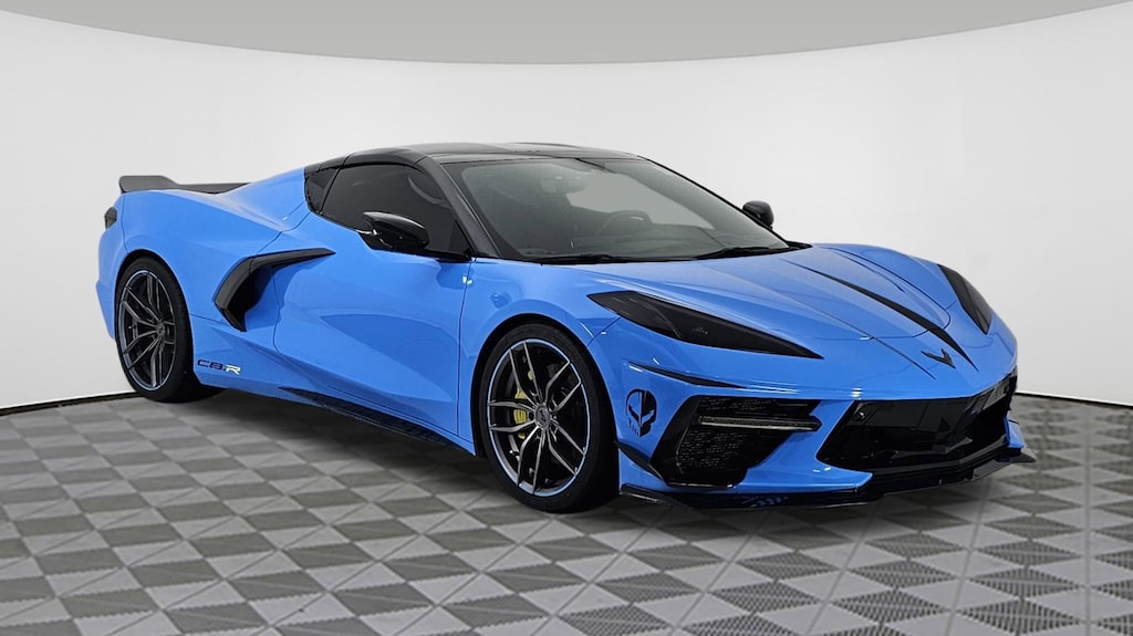 Used 2023 Chevrolet Corvette Stingray 2LT Coupe