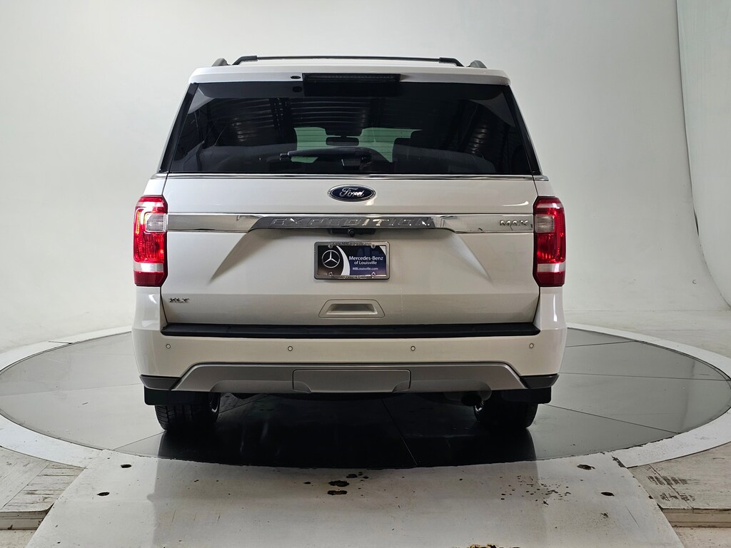 Used 2020 Ford Expedition Max XLT SUV