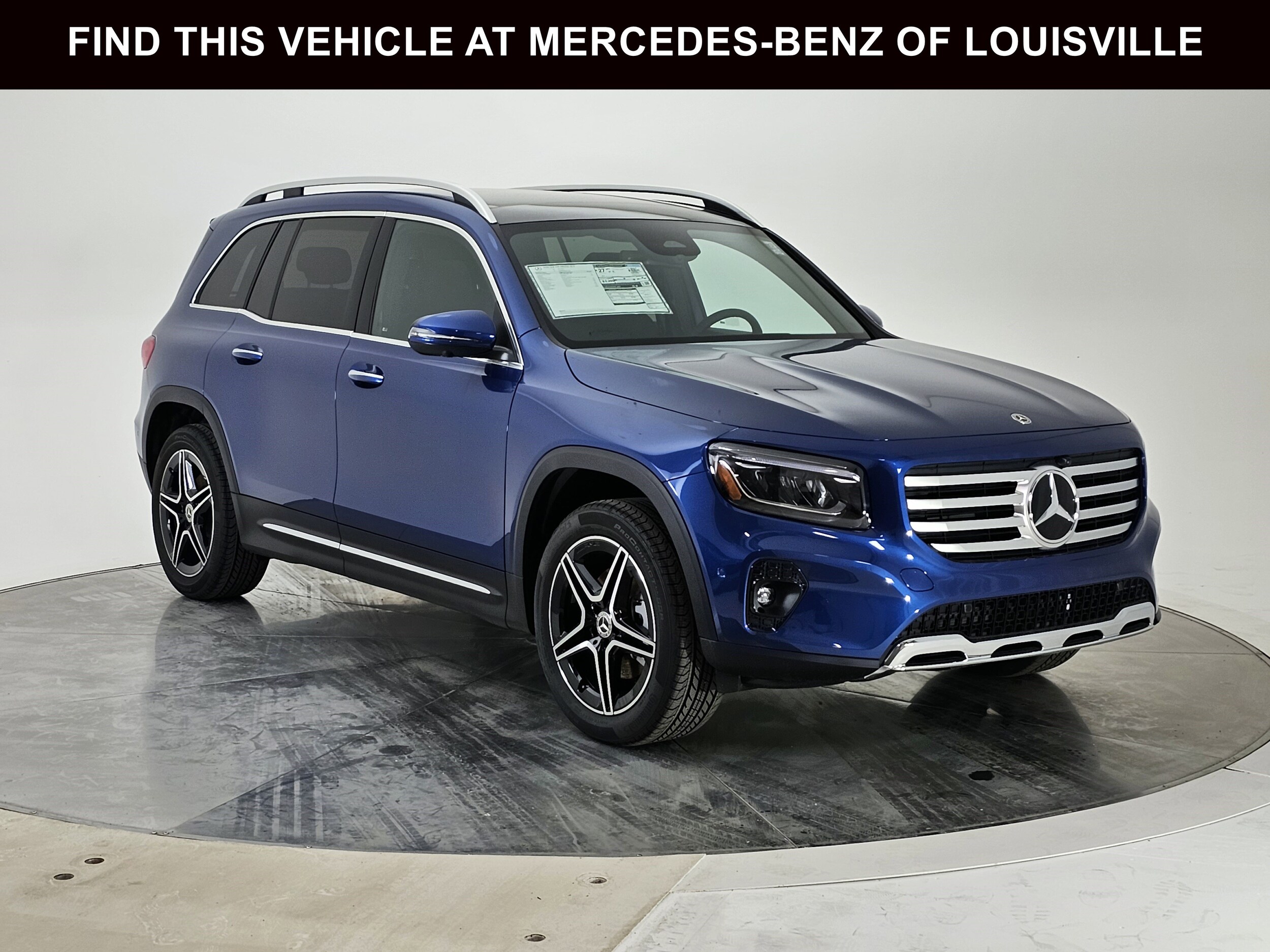 2026 Mercedes-Benz GLB
