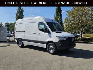 2025 Mercedes-Benz Sprinter 2500 Cargo 144 WB Van Cargo Van