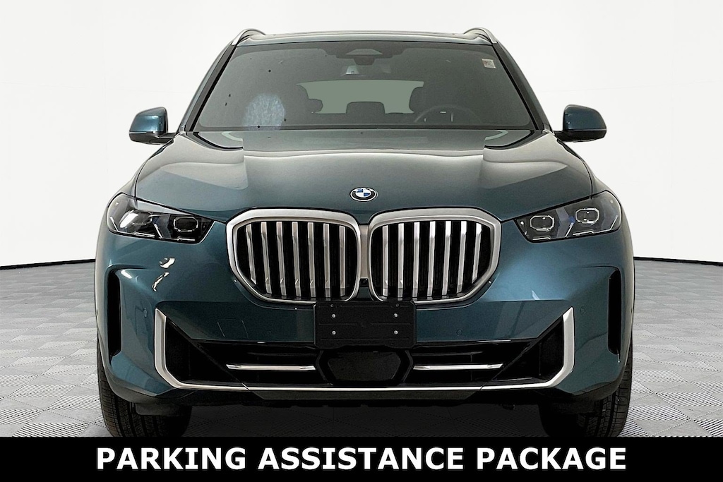 Used 2025 BMW X5 xDrive40i SUV