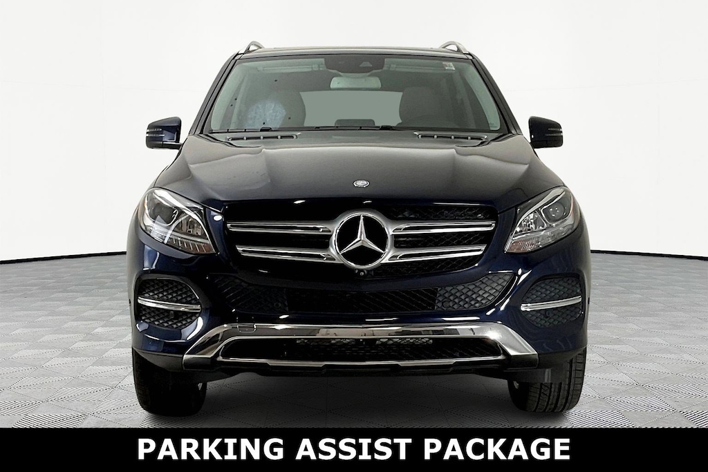 Used 2017 Mercedes-Benz GLE GLE 350 SUV