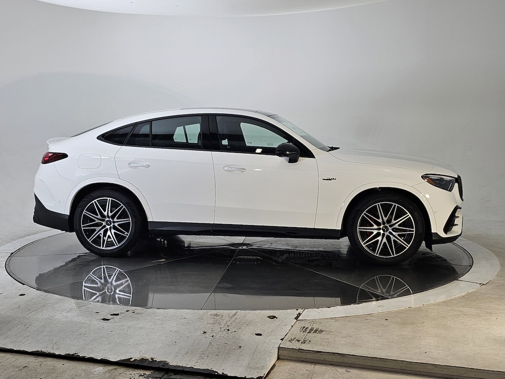 New 2025 Mercedes-Benz AMG GLC 43 AMG GLC 43 SUV