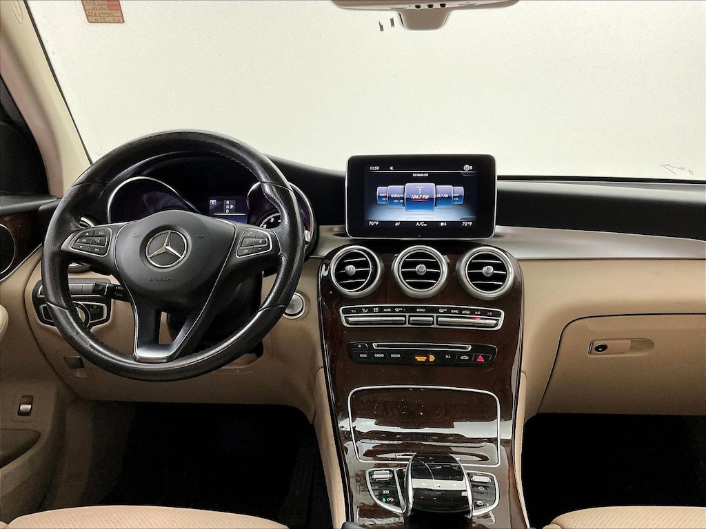 Used 2018 Mercedes-Benz GLC GLC 300 SUV