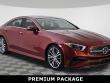 Certified 2022 Mercedes-Benz CLS 450 4MATIC Coupe