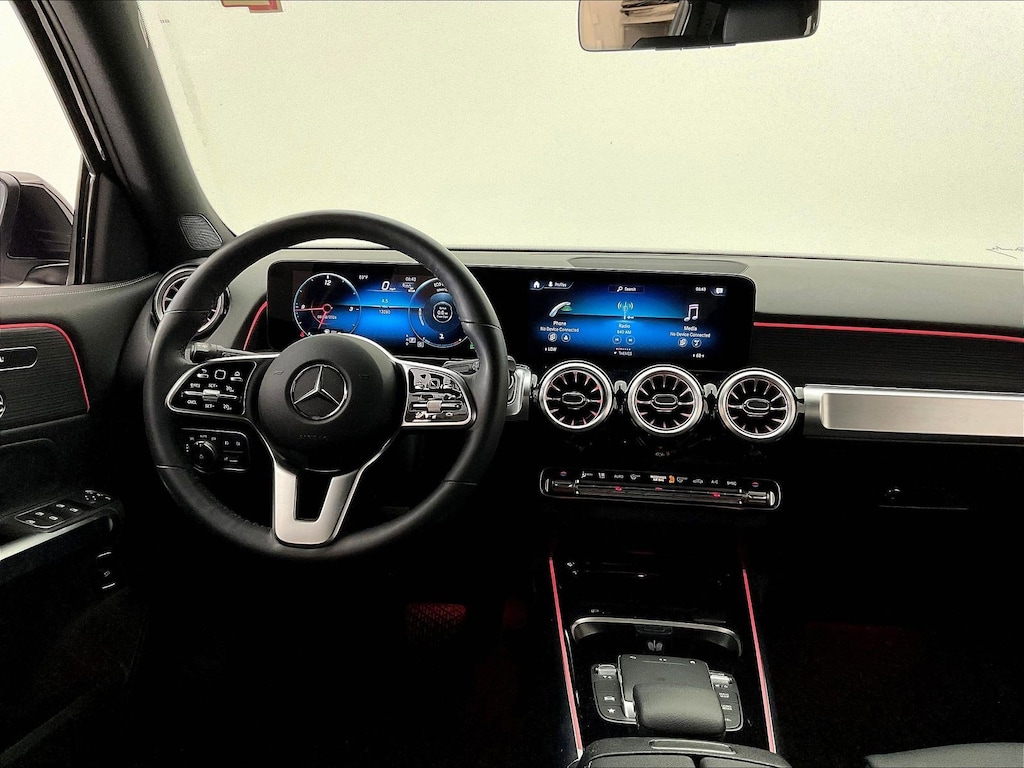 Certified 2023 Mercedes-Benz GLB GLB 250 SUV