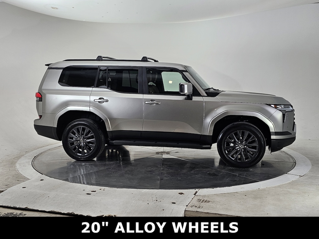 Used 2024 Lexus GX 550 Premium SUV