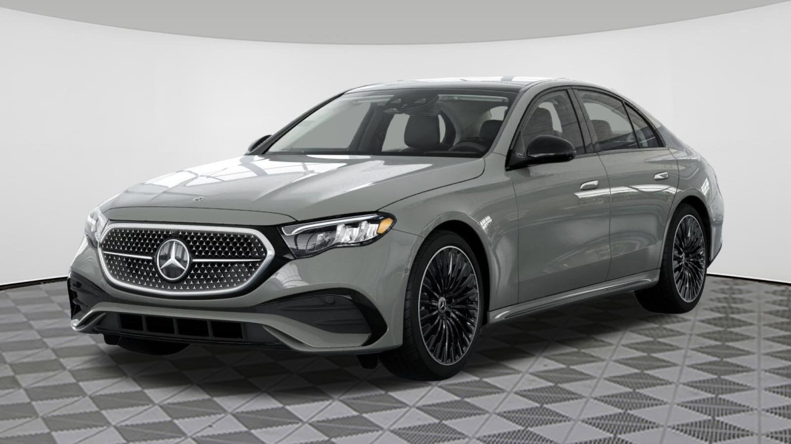 2026 Mercedes-Benz E-Class Sedan 
