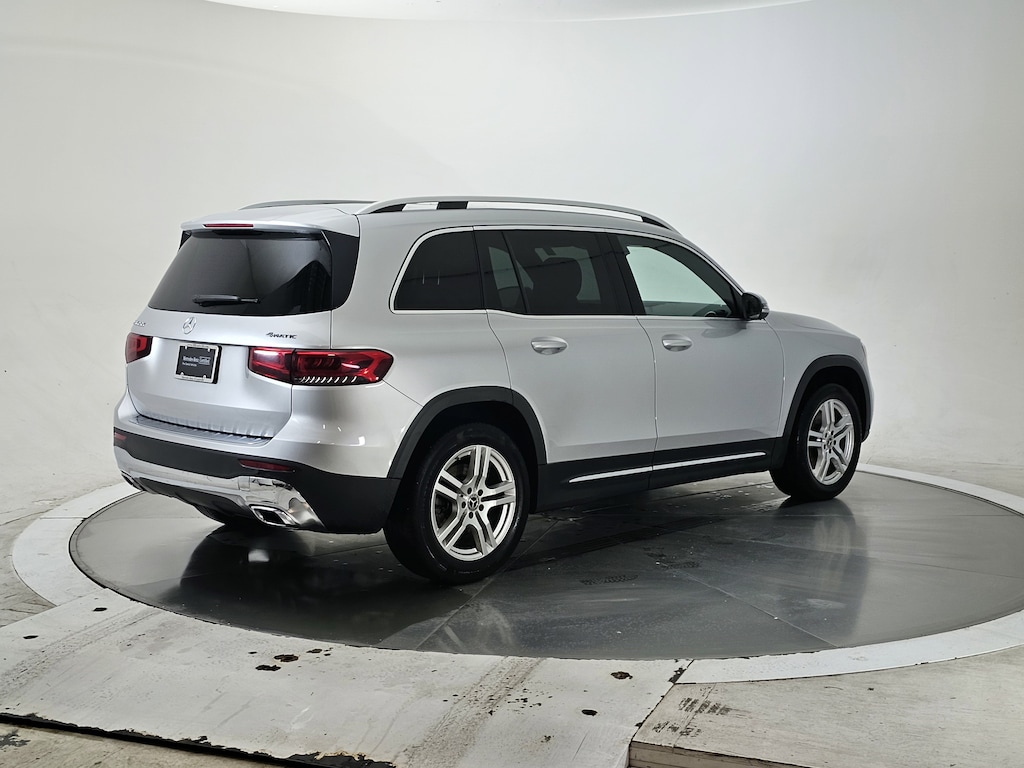 Used 2020 Mercedes-Benz GLB 250 4MATIC SUV