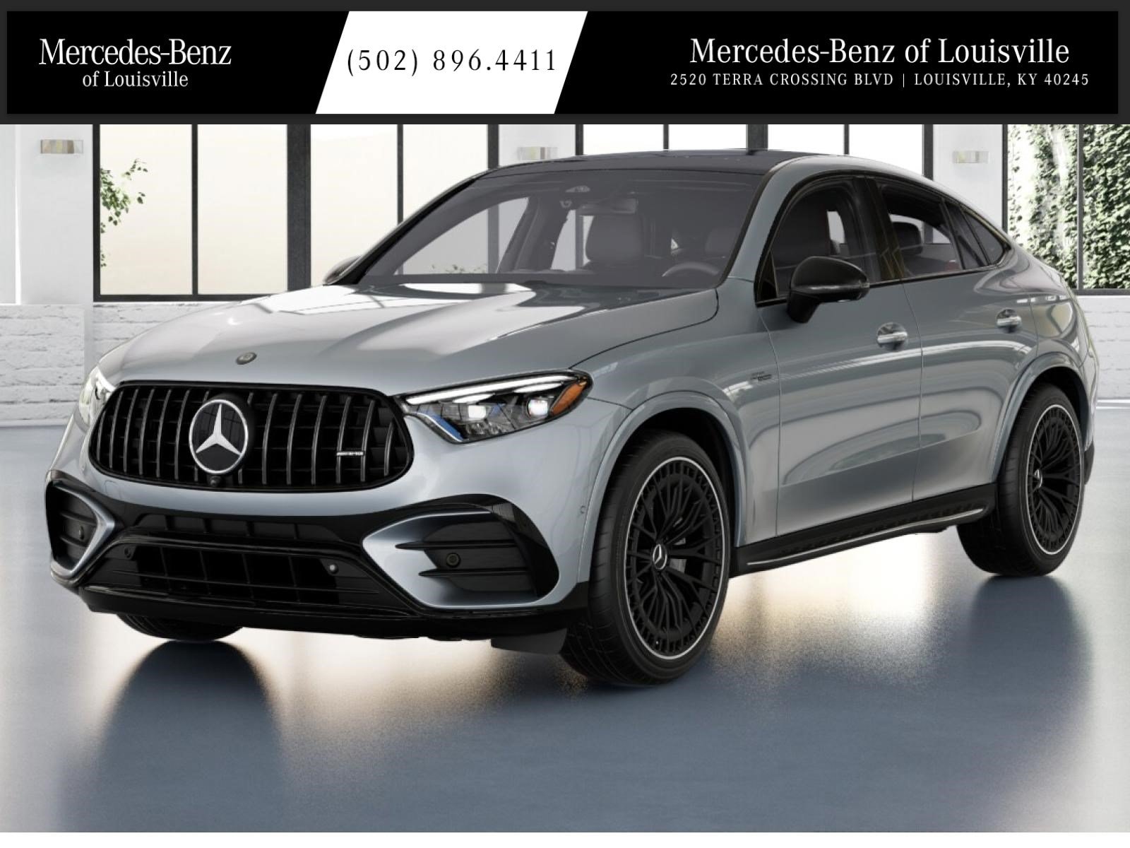 2026 Mercedes-Benz GLC