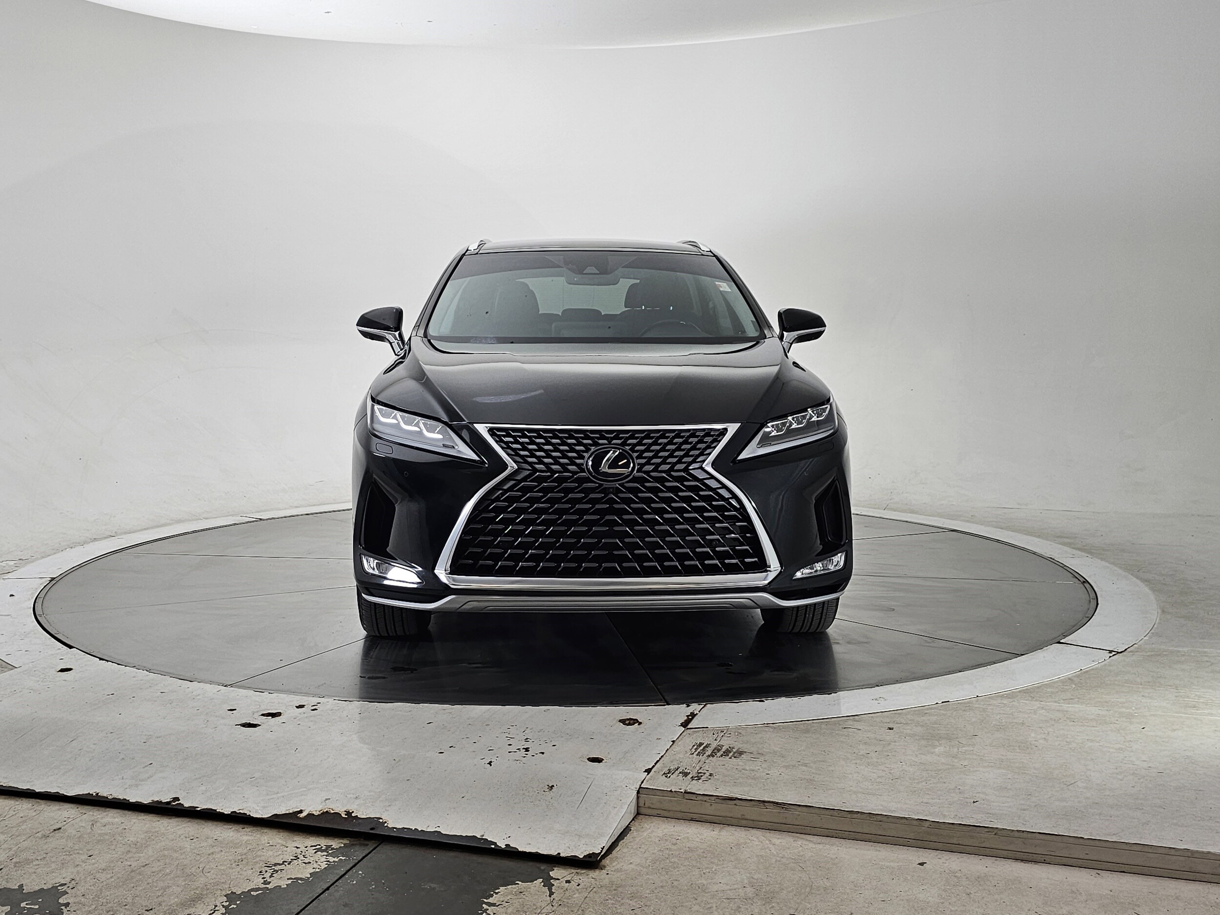 2021 Lexus RX 450h photo 3