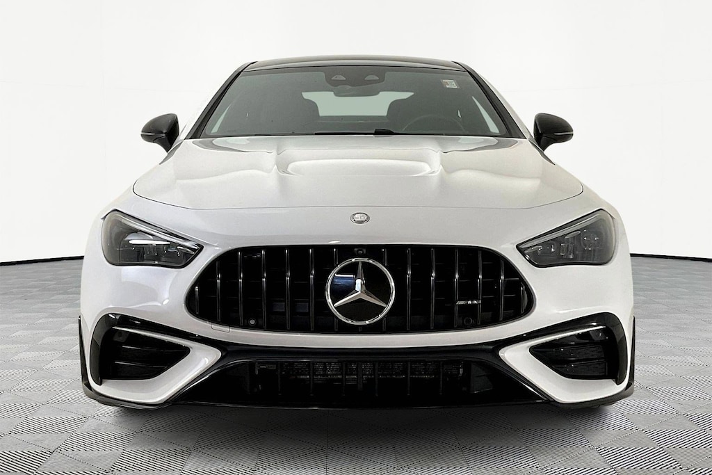 Certified 2025 Mercedes-Benz CLE AMG CLE 53 Coupe