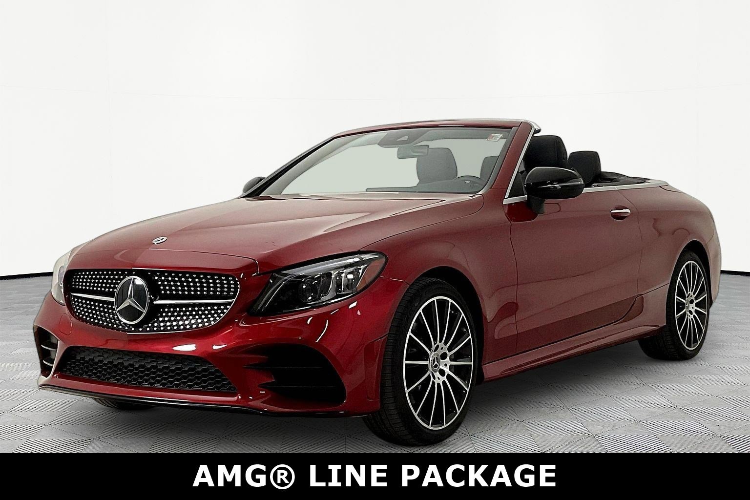 2023 Mercedes-Benz C-Class Convertible 