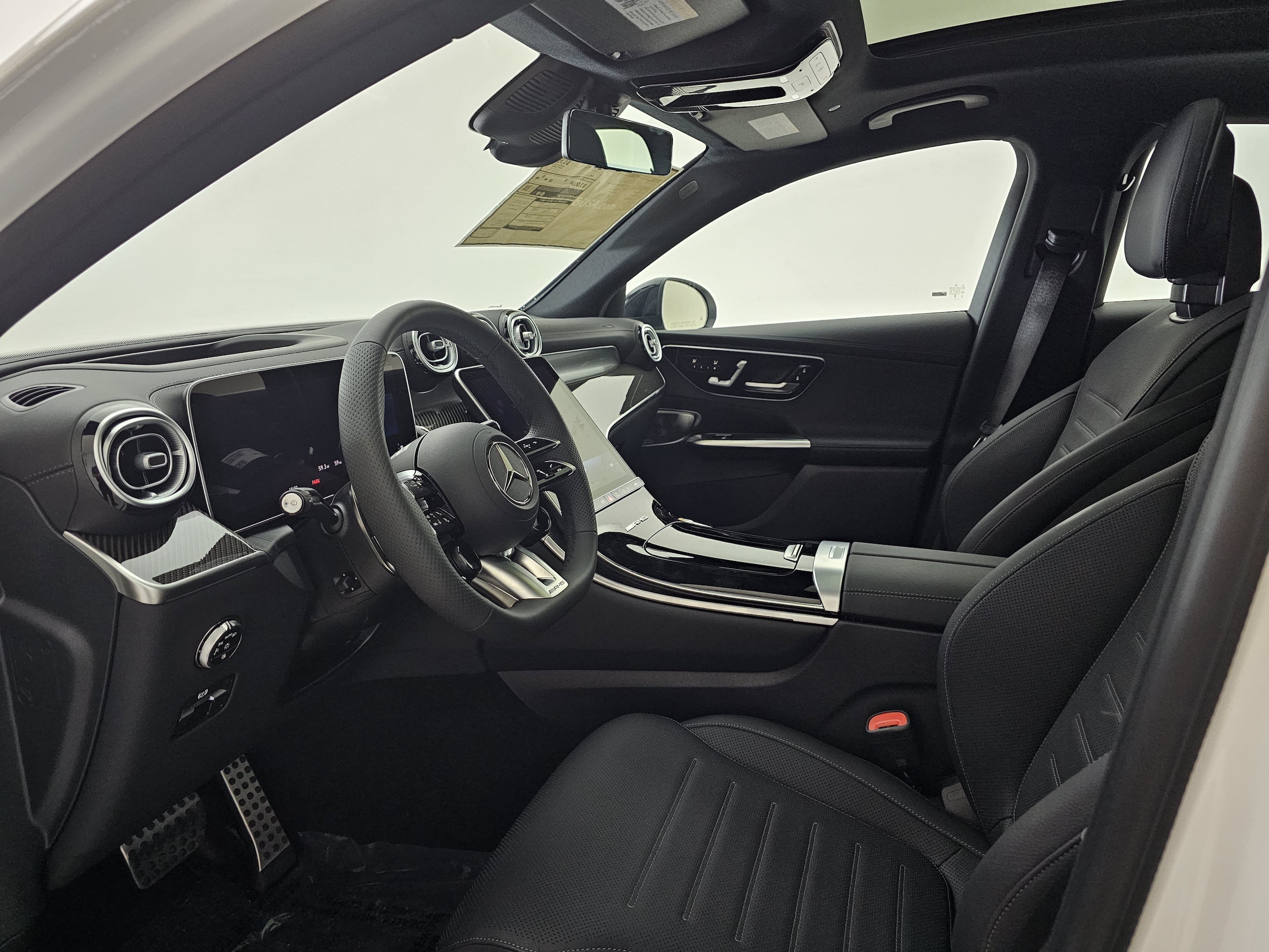 2025 Mercedes-Benz GLC Coupe AMG GLC 43 - Photo 12