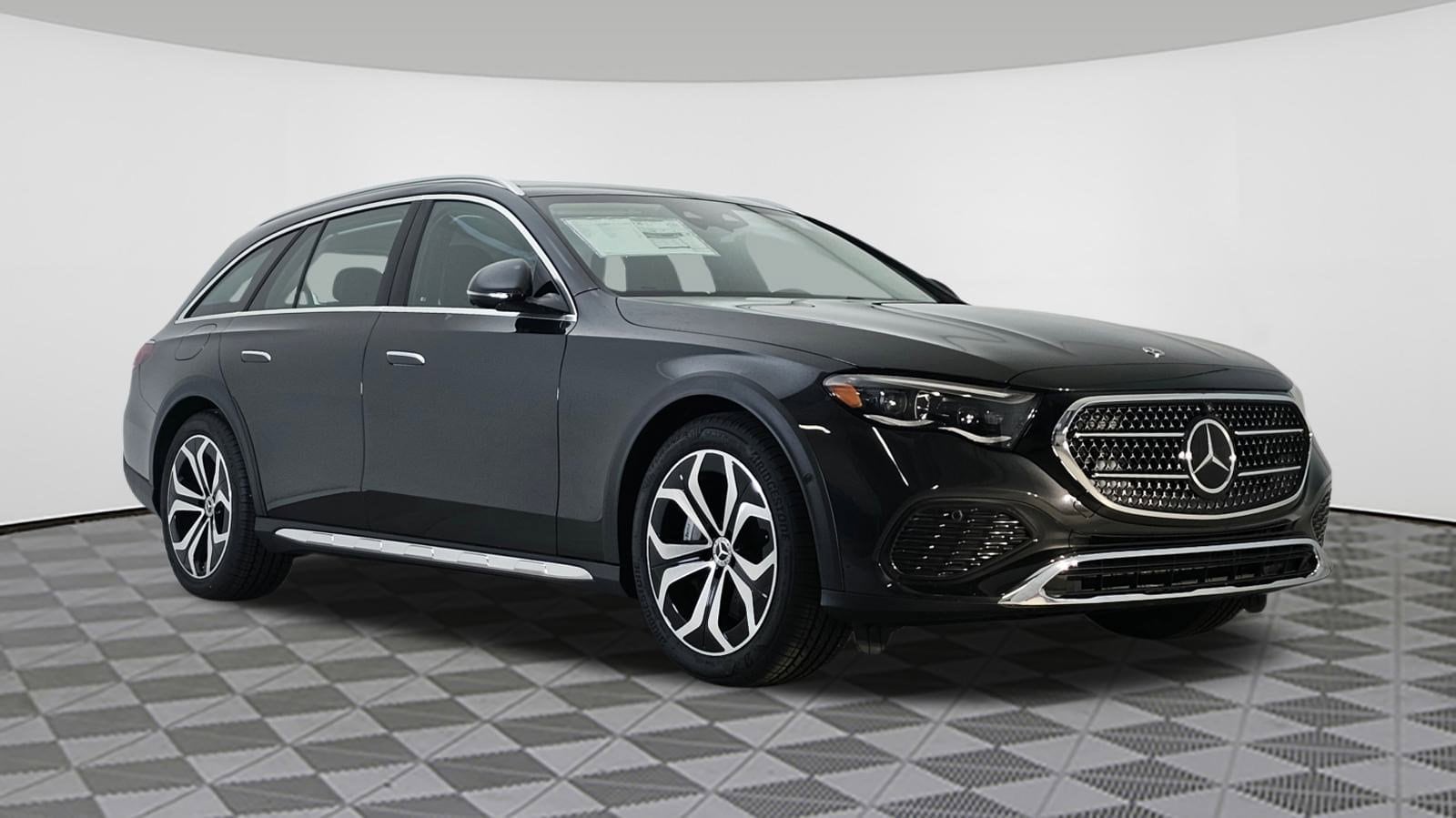 2025 Mercedes-Benz E-Class Wagon 