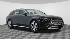 2025 Mercedes-Benz E-Class E 450 Wagon