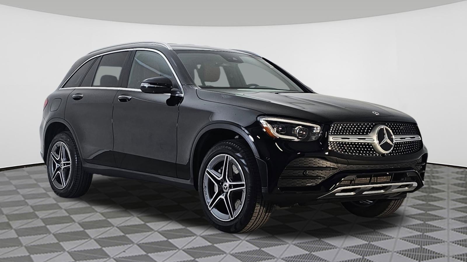 2022 Mercedes-Benz GLC