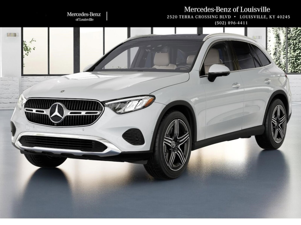 Used 2026 Mercedes-Benz GLC GLC 300 SUV