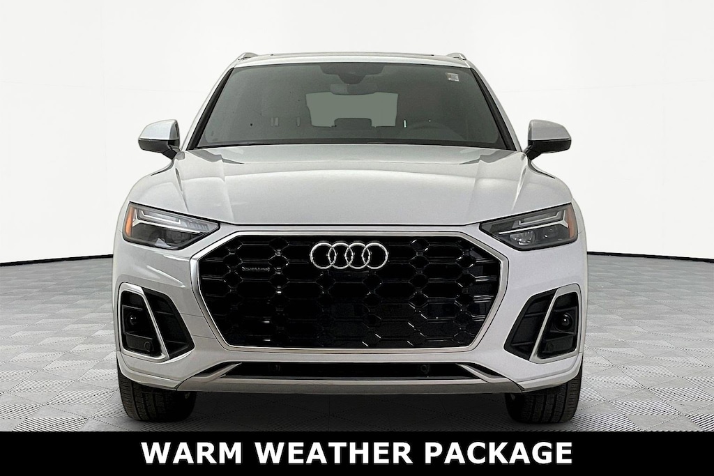 Used 2022 Audi Q5 S line Premium Plus SUV