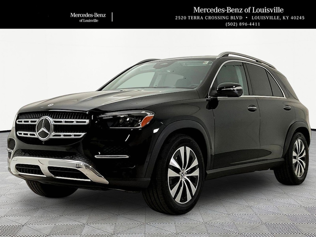 Certified 2026 Mercedes-Benz GLE GLE 350 SUV