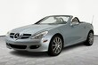  Mercedes-Benz SLK-Class